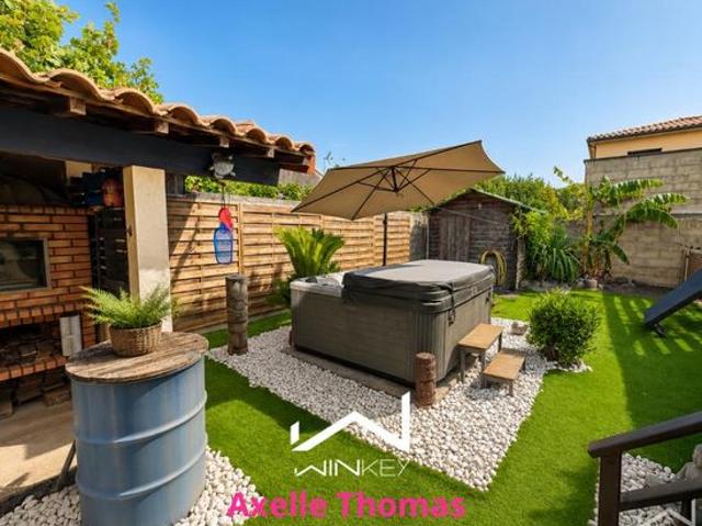 Maison 5 pièces 140 m²