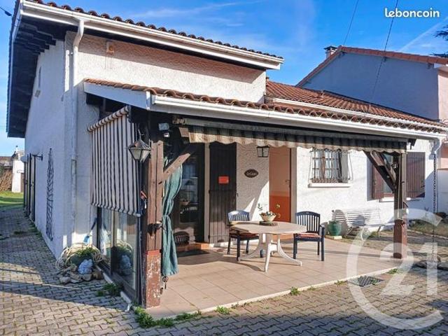 Maison 5 pièces 140 m²