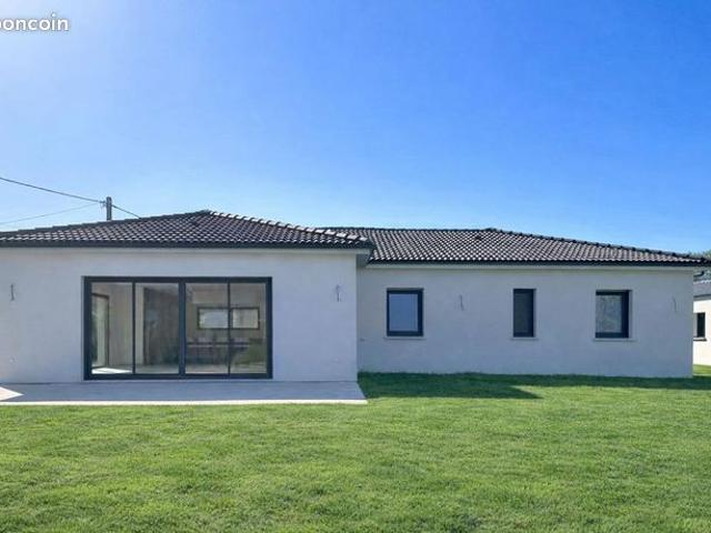 Maison 5 pièces 140 m²
