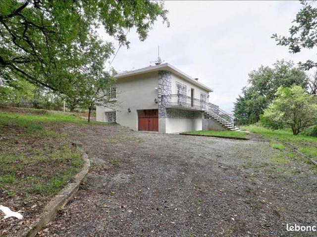 Maison 5 pièces 140 m²