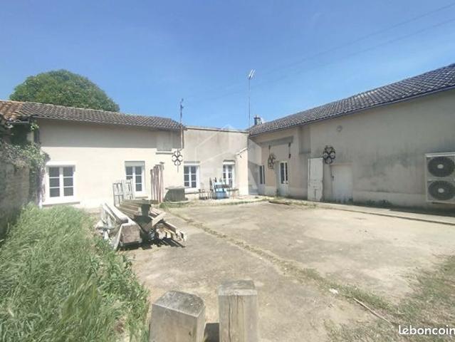 Maison 5 pièces 140 m²