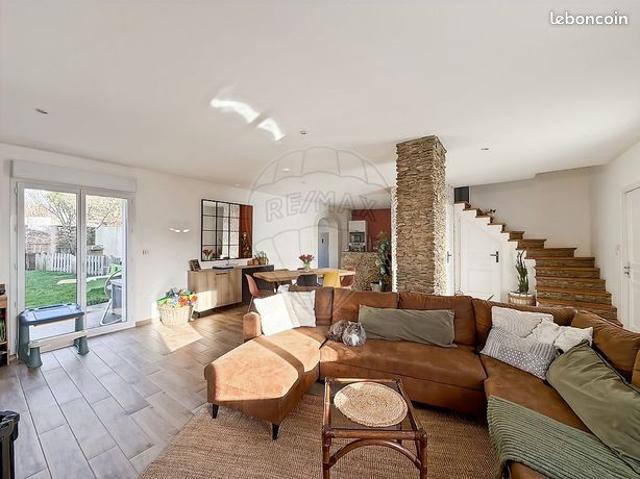 Maison 5 pièces 140 m²