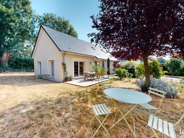 Maison 5 pièces 140 m²