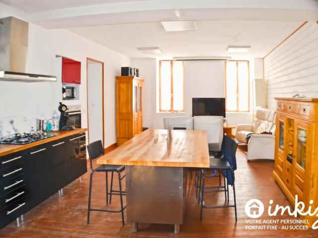 Maison 5 pièces 140 m²