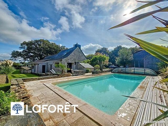 Maison 5 pièces 140 m²