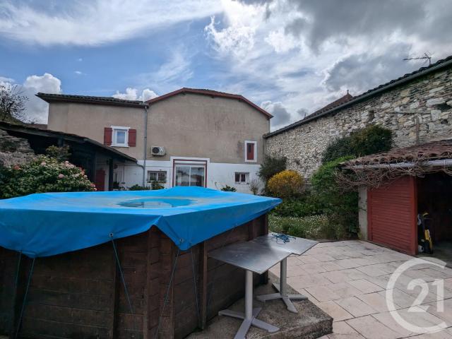 Maison 5 pièces 140 m²