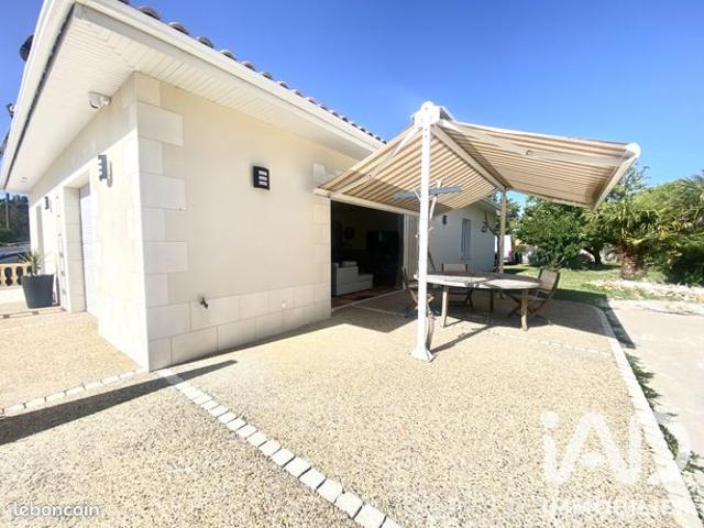 Maison 5 pièces 140 m²