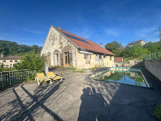 Maison 5 pièces 140 m²