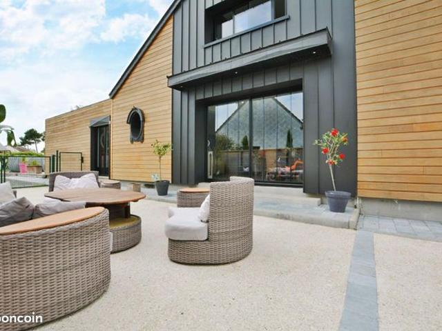 Maison 5 pièces 140 m²