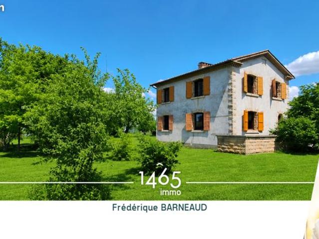 Maison 5 pièces 140 m²