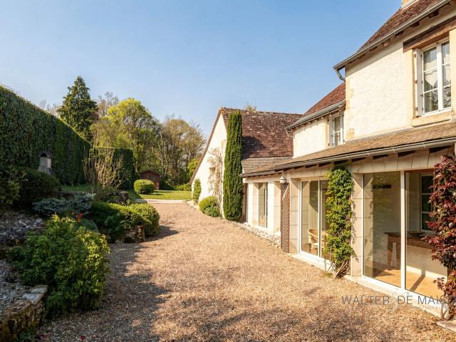 Maison 5 pièces 140 m²
