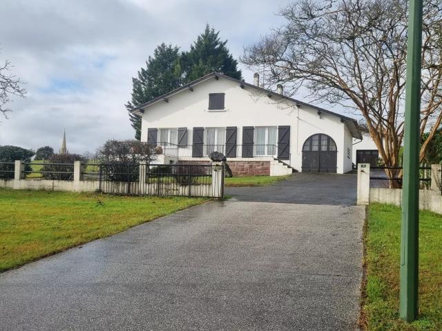 Maison 5 pièces 140 m²