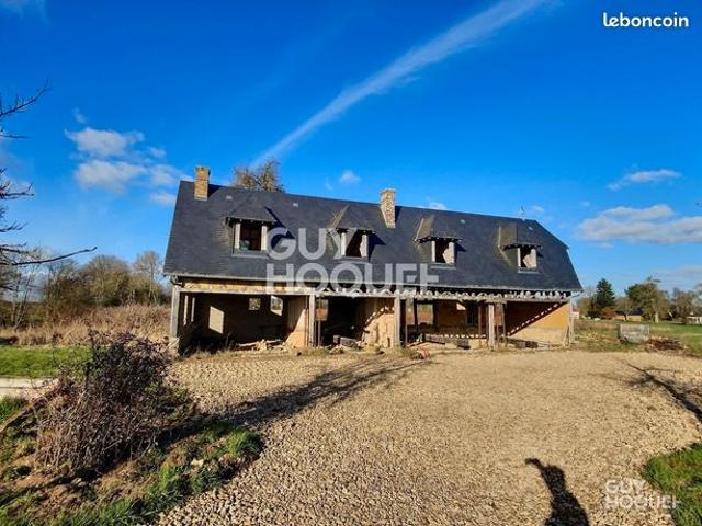 Maison 5 pièces 140 m²
