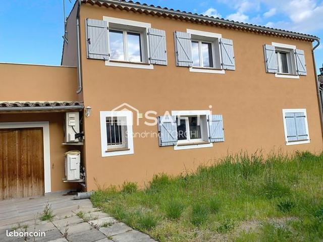 Maison 5 pièces 140 m²
