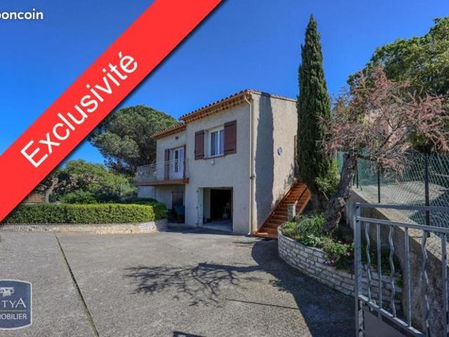 Maison 5 pièces 140 m²