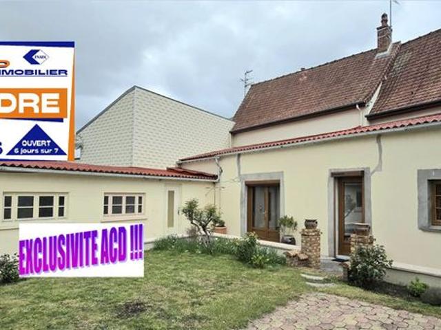 Maison 5 pièces 136 m²