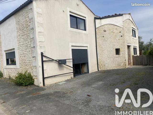 Maison 5 pièces 140 m²