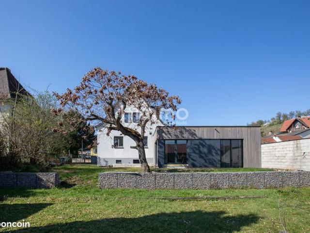 Maison 5 pièces 140 m²