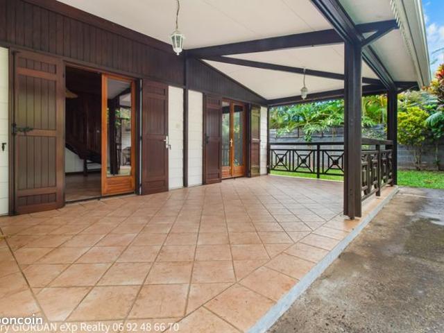 Maison 5 pièces 140 m²