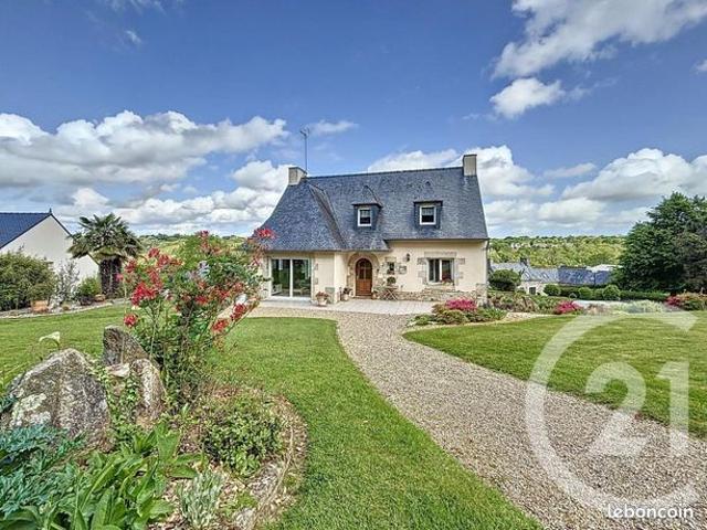 Maison 5 pièces 140 m²