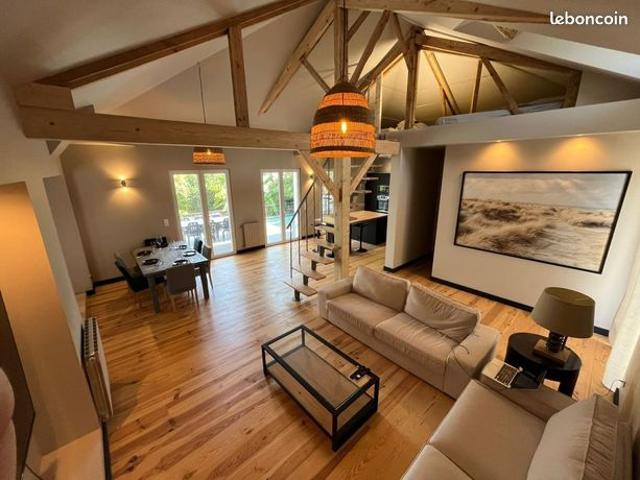 Maison 5 pièces 140 m²