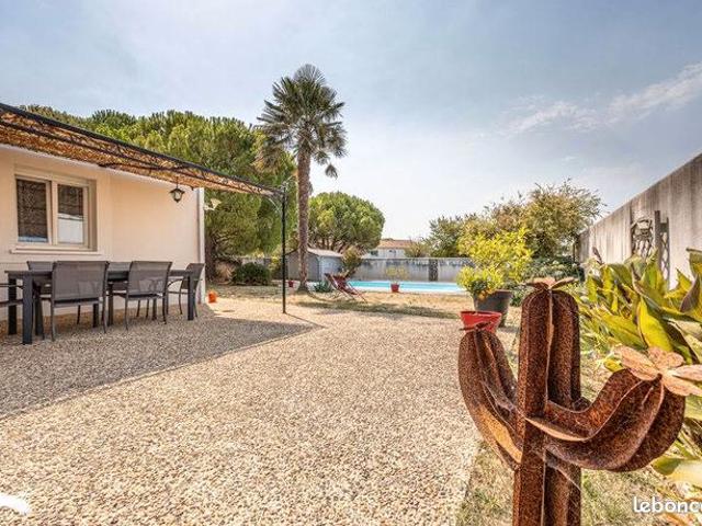 Maison 5 pièces 140 m²