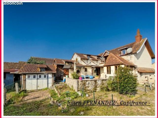 Maison 5 pièces 140 m²