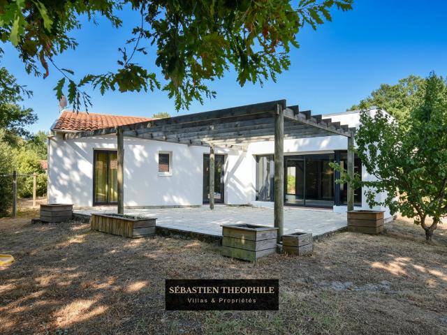 Maison 5 pièces 140 m²
