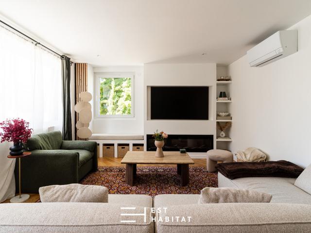 Maison 5 pièces 140 m²