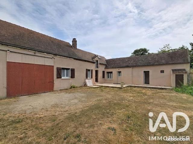 Maison 5 pièces 140 m²
