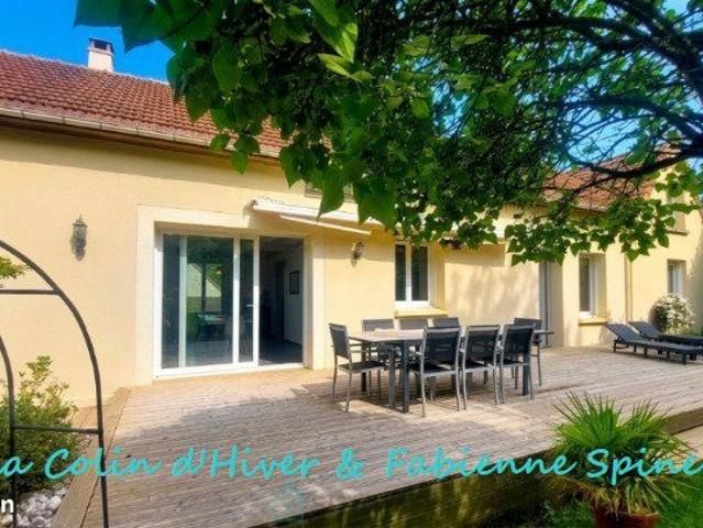 Maison 5 pièces 140 m²