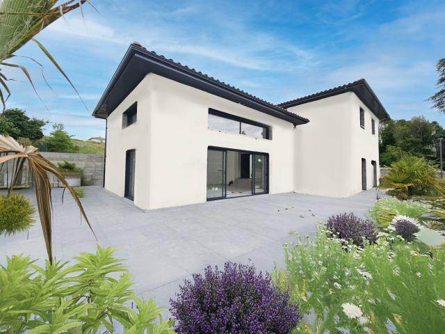 Maison 5 pièces 140 m²