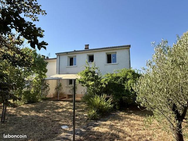 Maison 5 pièces 140 m²