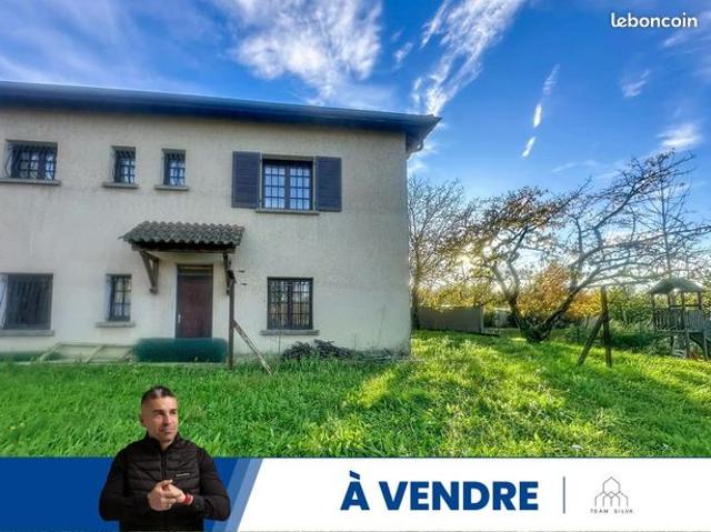 Maison 5 pièces 140 m²