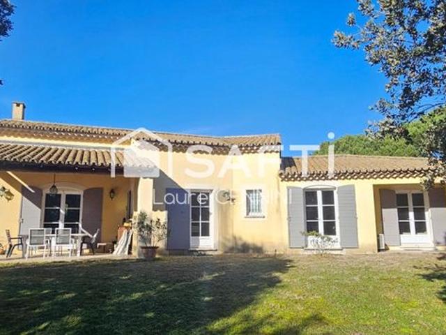 Maison 5 pièces 140 m²