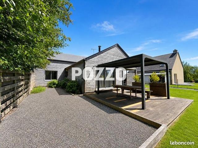 Maison 5 pièces 140 m²