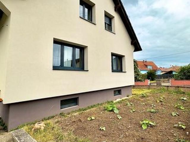 Maison 5 pièces 140 m²