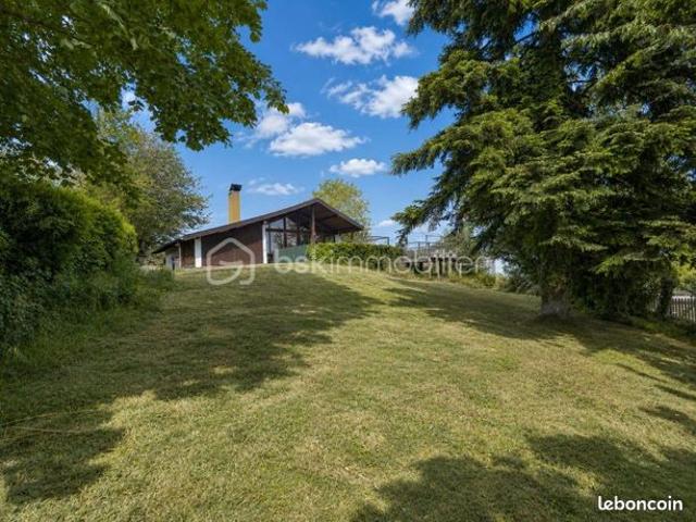 Maison 5 pièces 140 m²