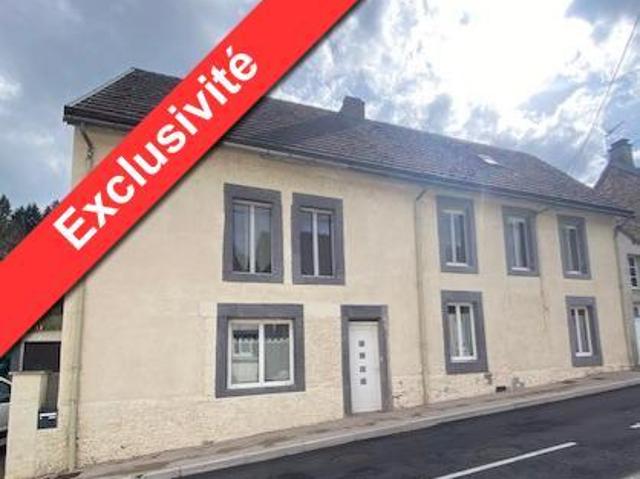 Maison 5 pièces 140 m²
