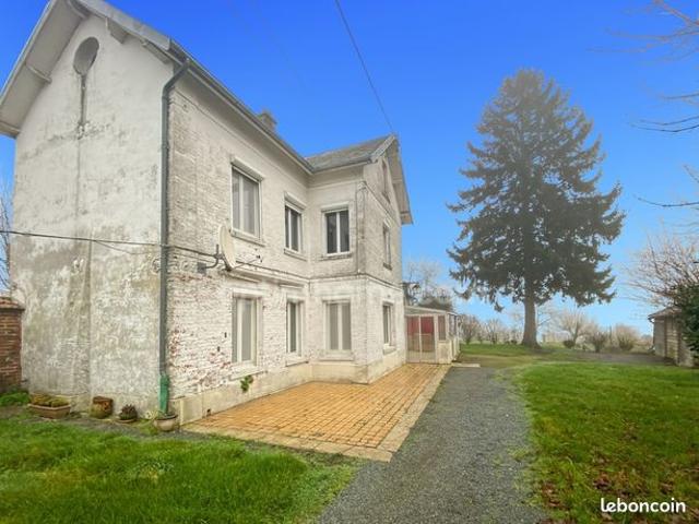 Maison 5 pièces 140 m²