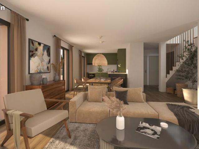 Maison 5 pièces 140 m²