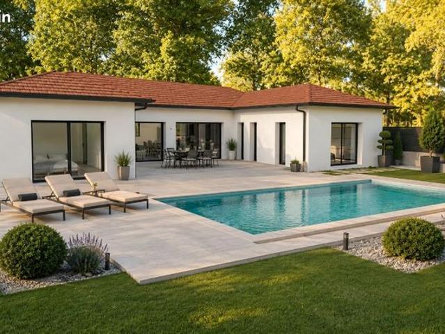 Maison 5 pièces 140 m²