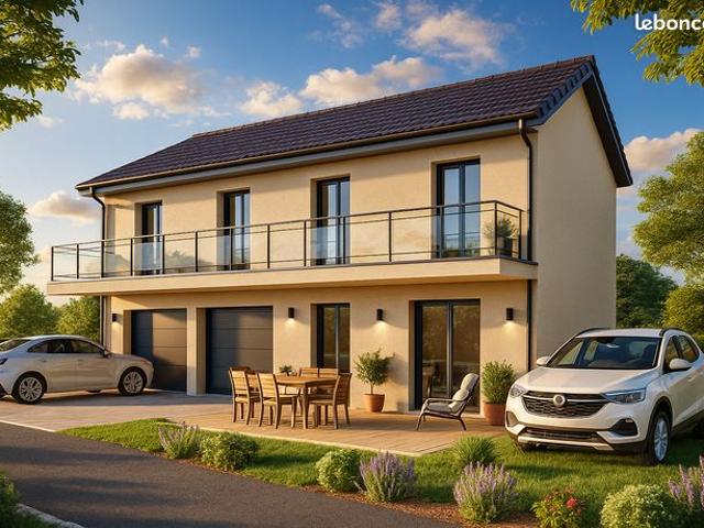 Maison 5 pièces 140 m²