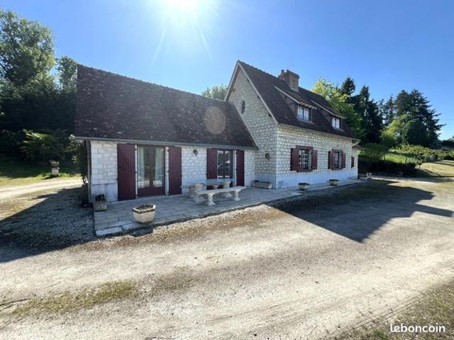 Maison 5 pièces 140 m²