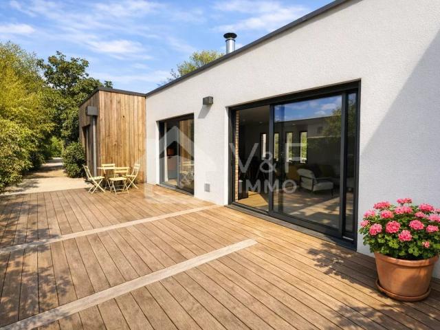 Maison 5 pièces 140 m²