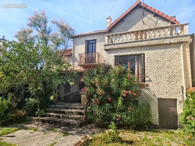 Maison 5 pièces 140 m²