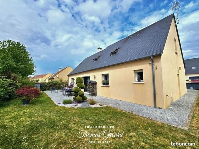 Maison 5 pièces 140 m²