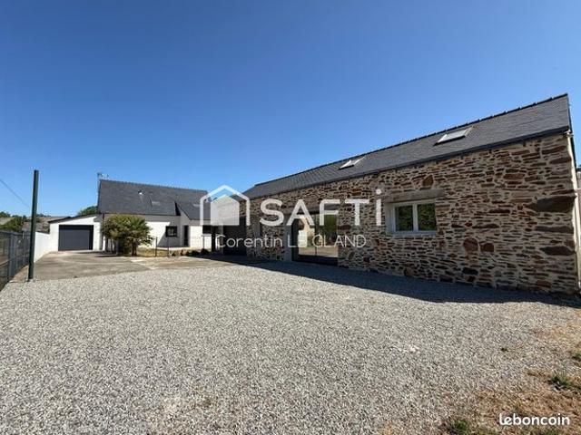 Maison 5 pièces 140 m²