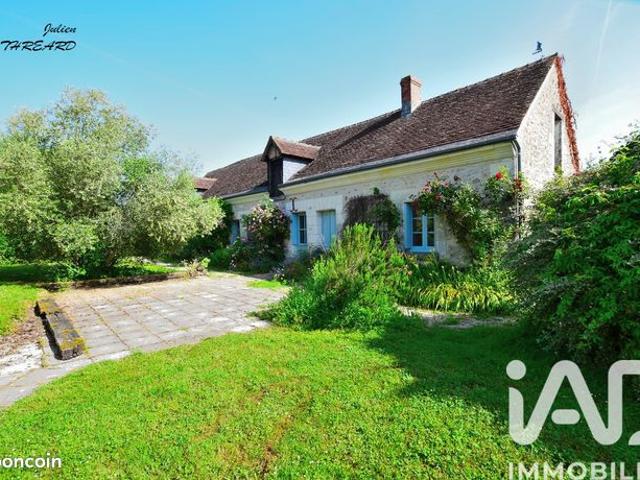 Maison 5 pièces 140 m²