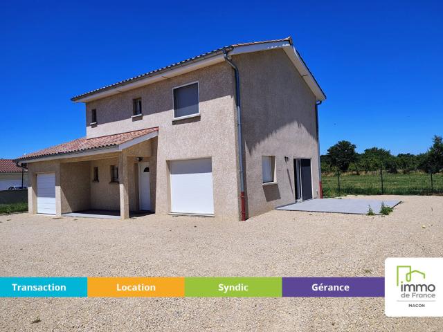 Maison 5 pièces 140 m²